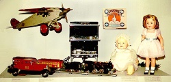 1930's Toys