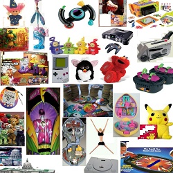 1990's Toys