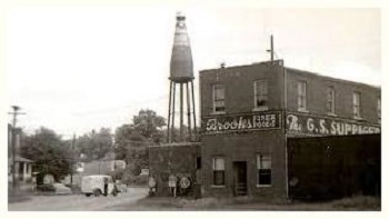Brooks Catsup Bottle Water Tower Collinsville Illinois
