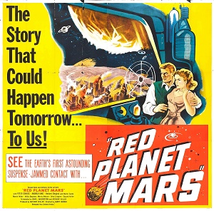 Watch Red Planet Mars(1952)
