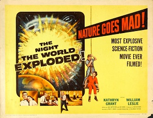 TheNight the World Exploded (1957)
