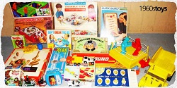 1960's Toys