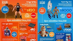 1980's Toys