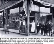 ABC Bar in Collinsville Illinois