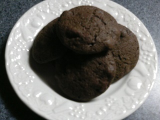Double Hot Double Chocolate Chip Cookies (Abraxas Cookies) Recipe, Downtown Collinsville Illinois