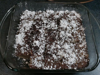 Original Gooey Butter Cake Recipe, Downtown Collinsville Illinois
