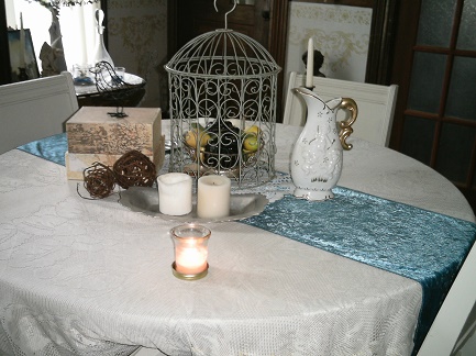 House Cleansing Ritual