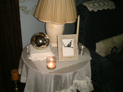 House Cleansing Ritual