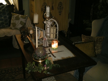 House Cleansing Ritual