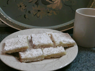 Lemon Squares, Downtown Collinsville Illinois