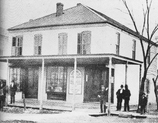 Ostels 128 West Main Collinsville Illinois