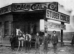 Lumaghi Coal Company