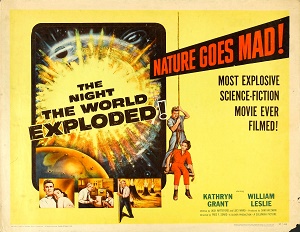 TheNight the World Exploded (1957)